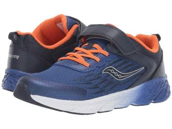 Saucony | Wind A/C (Little Kid/Big Kid) 7.7折, 独家减免邮费