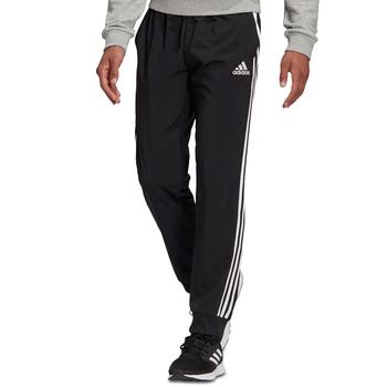 Adidas | Men's AEROREADY Essentials 3-Stripes Woven Jogger商品图片,7.5折, 独家减免邮费