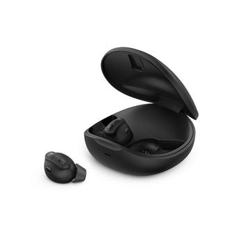 商品Conversation Clear Plus - True Wireless Bluetooth Hearing Earbuds for Speech Enhancement with Active Noise Cancellation (ANC) - Black图片