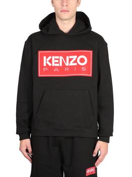 kenzo卫衣好用吗, Kenzo | SWEATSHIRT WITH LOGO商品图片 