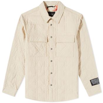 推荐Ksubi South Quilted Shirt Jacket商品
