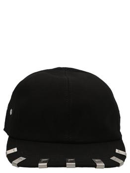 1017 ALYX 9SM | 1017 ALYX 9SM Pin Embellished Baseball Cap商品图片,7.1折