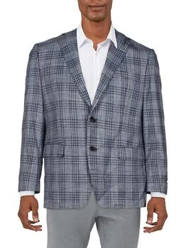 Ralph Lauren | Mens Plaid Sportcoat Suit Jacket 5折, 独家减免邮费