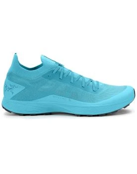 推荐Arc'teryx 男士户外越野跑鞋 X000007052COSMICCYANBLACK 蓝色商品