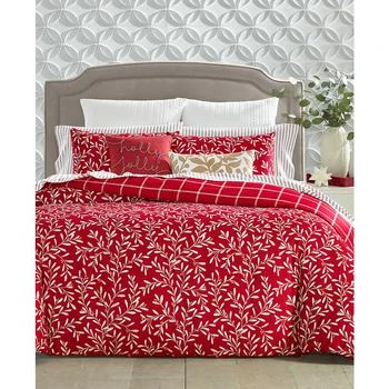 推荐Winterberry 3-Pc. Comforter Set, King, Created for Macy's商品