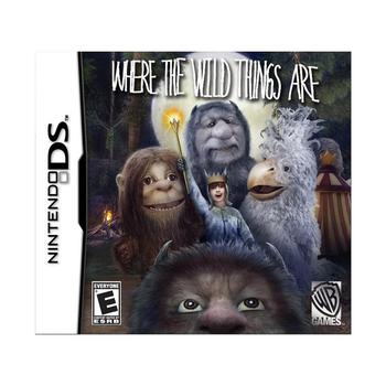 商品Warner Bros. | Where the Wild Things Are: The Videogame - Nintendo DS,商家Macy's,价格¥144图片