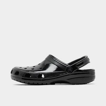 推荐Women's Crocs Classic High Shine Clog Shoes商品