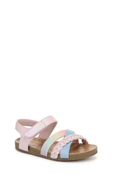 Blowfish Malibu | Kids' Gaia Ankle Strap Sandal,商家Nordstrom Rack,价格¥122