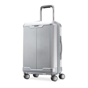 商品Samsonite | Silhouette 17 Expandable Spinner Suitcase,商家Bloomingdale's,价格¥2519图片