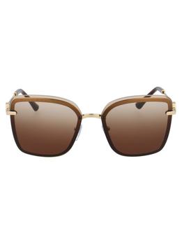 推荐Bulgari Square Frame Sunglasses商品