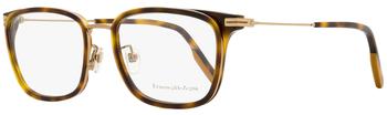 zegna, Zegna | Ermenegildo Zegna Men's Alternative Fit Eyeglasses EZ5178D 052 Havana/Bronze 55mm商品图片 1.8折