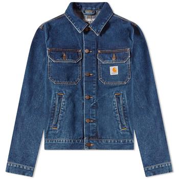 卡哈特外套是什么牌子, Carhartt | Carhartt WIP Stetson Jacket商品图片 满$300享9.5折, 满折