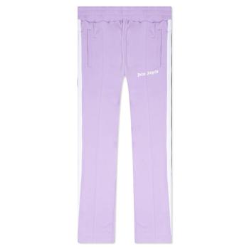 推荐Palm Angels Classic Track Pants - Lilac/White商品