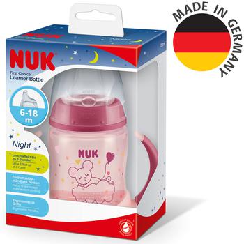 商品NUK | Nuk pp婴儿奶瓶-夜光 150ml,商家Unineed,价格¥115图片