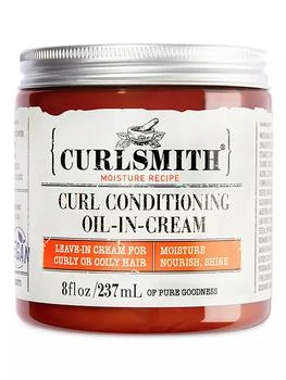 推荐Moisture Curlsmith Conditioning Oil-In-Cream商品