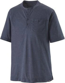 Patagonia | Capilene Cool Trail Bike Henley Shirt - Men's,商家The Last Hunt,价格¥200