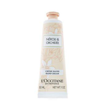 欧舒丹护手霜, L'Occitane | Ladies Neroli & Orchidee Hand Cream 1 oz Skin Care 3253581760857商品图片 