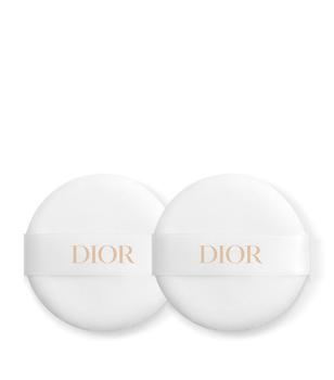 商品Dior | Dior Forever Cushion Powder Applicator (Pack of 2),商家Harrods,价格¥60图片