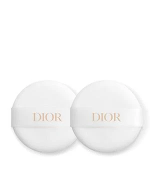 Dior | Dior Forever Cushion Powder Applicator (Pack of 2),商家Harrods,价格¥63