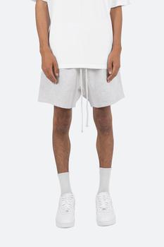 mnml短裤, MNML | Every Day Sweatshorts - Grey商品图片 