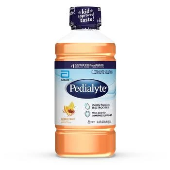 Pedialyte | Electrolyte Solution Mixed Fruit,商家Walgreens,价格¥52