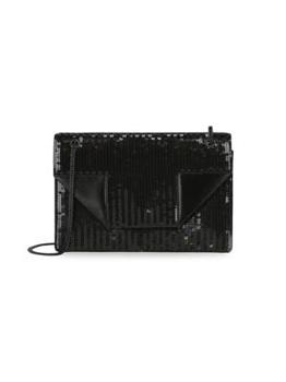 推荐Sequin Envelope Shoulder Bag商品