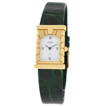 Van Cleef & Arpels, [二手商品] Van Cleef & Arpels | Pre-owned Van Cleef & Arpels Paris Quartz White Dial Ladies Watch 122363商品图片 