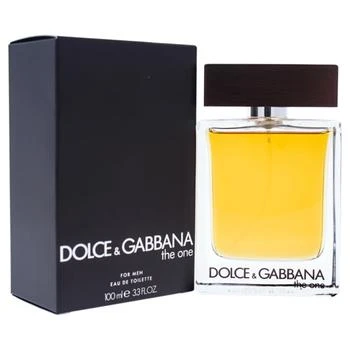 推荐The One Men / Dolce & Gabbana EDT Spray 3.4 oz (100 ml) (m)商品