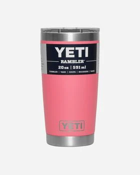 YETI | Rambler Tumbler Tropical Pink,商家Slam Jam,价格¥248