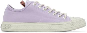 艾克妮, Acne Studios | Purple Ballow Tumbled Low Sneakers商品图片 5折