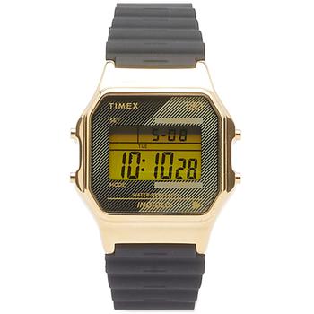 Timex | Timex 80 Digital Watch商品图片,额外8折, 独家减免邮费, 额外八折