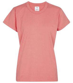 VisVim | Cotton jersey T-shirt商品图片,4.9折