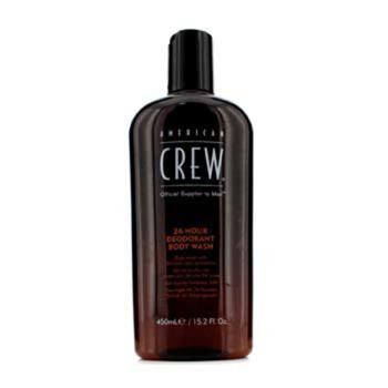 American Crew | - 24-Hour Deodorant Body Wash 450ml/15.2oz商品图片,