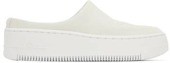 NIKE | Off-White Air Force 1 Lover XX Loafers 