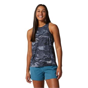 Mountain Hardwear | Mountain Hardwear Women's Crater Lake Tank商品图片,7.3折, 满$150享9折, 满折