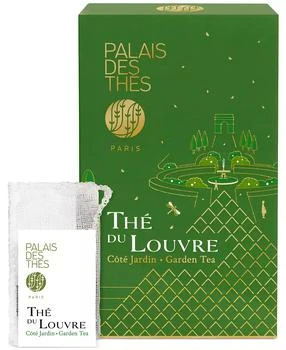 Palais des Thés | Thé du Louvre Côté Jardin Tea Bags,商家Macy's,价格¥140