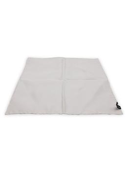 商品Salvatore Ferragamo Handkerchief In White Silk,商家Saks OFF 5TH,价格¥1537图片