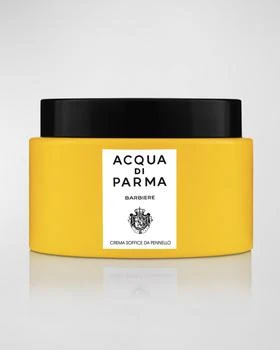 Acqua di Parma | 4.4 oz. Barbiere Soft Shaving Cream For Brush,商家Neiman Marcus,价格¥765