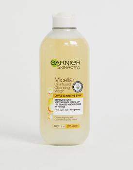 Garnier-Thiebaut, Garnier | Garnier Micellar Oil Infused Cleansing Water 400ml RRP £6.99商品图片 