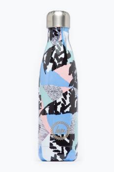 商品HYPE ACCESSORIES | HYPE PASTEL ABSTRACT METAL WATER BOTTLE,商家JustHype,价格¥162图片
