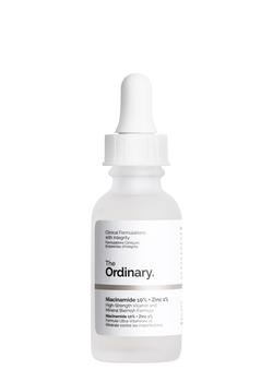 The Ordinary | 10%烟酰胺+1%锌精华液 30ml商品图片,额外8.5折, 额外八五折