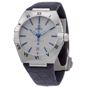 欧米茄星座, Omega | Constellation Co-Axial Automatic Chronometer Grey Dial Mens Watch 131.13.39.20.06.002商品图片 7.9折
