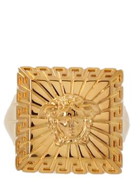范思哲戒指真假, Versace | 'Medusa' ring商品图片 7.6折