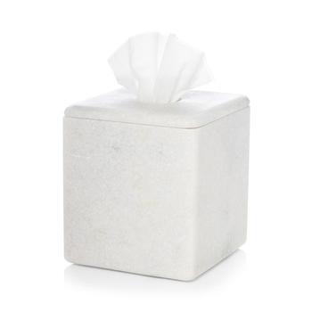 商品Sferra | Velina Marble Tissue Holder,商家Bloomingdale's,价格¥566图片