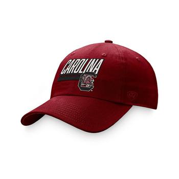 商品Top of the World | Men's Garnet South Carolina Gamecocks Slice Adjustable Hat,商家Macy's,价格¥216图片