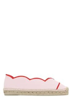 CASTAÑER | Castañer Wedges in Pink,商家Modayn,价格¥731