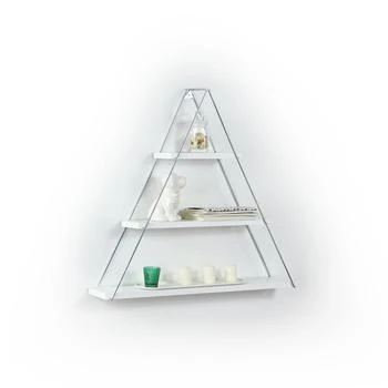 Simplie Fun | Display/Shelving/Etageres in Solid Wood,商家Premium Outlets,价格¥648