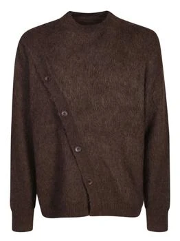 推荐Brown Le Cardigan Pau商品