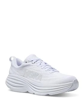 Hoka One One | Women's Bondi 8 Lace Up Sneakers,商家Bloomingdale's,价格¥871