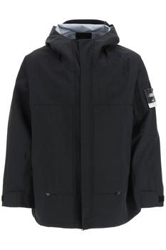 推荐Stone island shadow project short parka in gore-tex opaque r-nylon商品